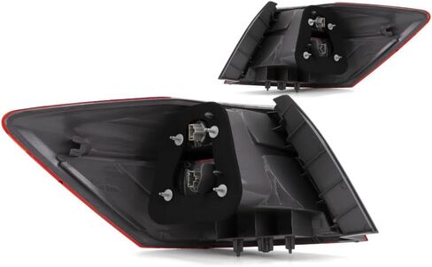 For 2013-2015 Honda Accord Rear Tail Light Driver Side Outer Sedan HO2804101 EX|LX|Sport | 33550-T2A-A01 in Saudi Arabia