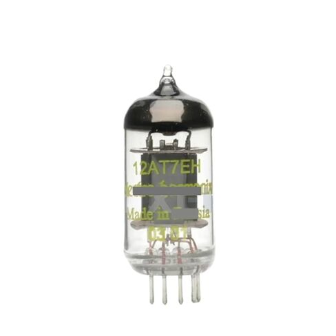 مضخم الطاقة الصوتي أنبوب فراغ الدقة 12AT7 ECC81 (1 قطعة) in Saudi Arabia