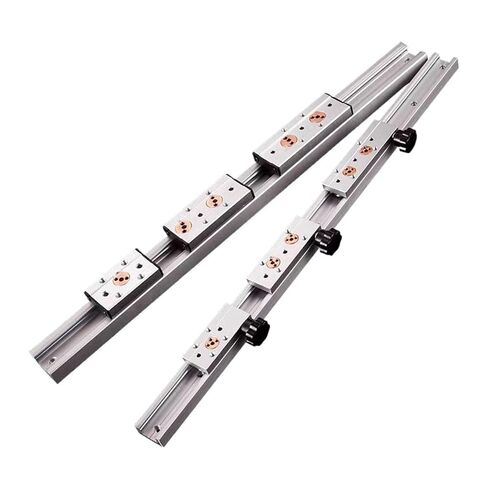 1 قطعة دليل خطي ثنائي المحور فضي مدمج SGR10 28 مللي متر دليل العرض 500 مللي متر 600 مللي متر 800 مللي متر 1000 مللي متر (عجلة SGB10-3 ، 750 مللي متر) in Kuwait