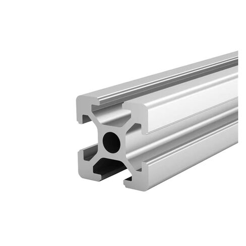 2020 2040 2060 3030 3060 4040 2080 20100 T-Slot الألومنيوم الشخصي 100 200 500 800 مم بثق السكك الحديدية الخطية (2080،250 مم) in Kuwait