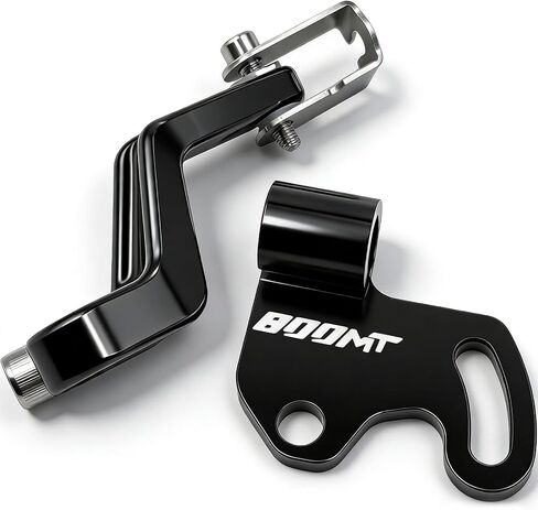 One Finger Clutch Arm Compatible with CFMOTO Ibex 800 S/T/E 2023 2024 2025,Aluminum,CNC-machined,Anodized Surface,Black,CFMOTO Ibex 800 S Accessories,CFMOTO Ibex 800 T Accessories in Saudi Arabia