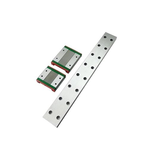 MGW15 L 100-1000 مم 1 قطعة دليل خطي MGW + 2 قطعة شرائح MGW MGW15H(330 مم) in Kuwait