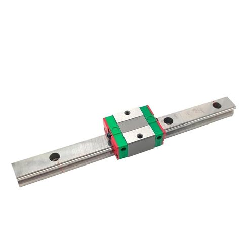 MGN12 خطي دليل السكك الحديدية 50-550 مللي متر + 1 قطعة MGN12C منزلق (200 مللي متر) in Kuwait