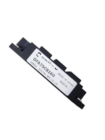 DFA75CB160 SCR وحدة الثايرستور ديود مكونات وحدة الطاقة الصمامات in Saudi Arabia
