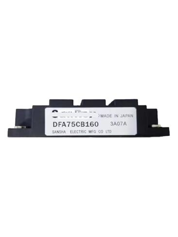 DFA75CB160 SCR وحدة الثايرستور ديود مكونات وحدة الطاقة الصمامات in Saudi Arabia