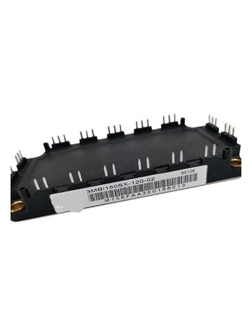 3MBI150SX-120-02 IGBT وحدة الثايرستور مكونات وحدة الثايرستور الصمامات in Kuwait