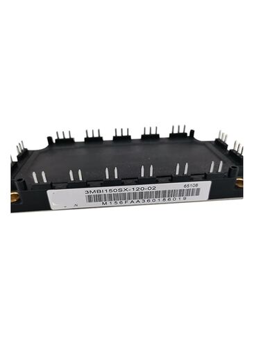 3MBI150SX-120-02 IGBT وحدة الثايرستور مكونات وحدة الثايرستور الصمامات in Kuwait