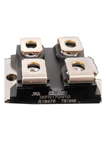 IXFN170N10 وحدة الصمام الثنائي لأنبوب MOS in Kuwait