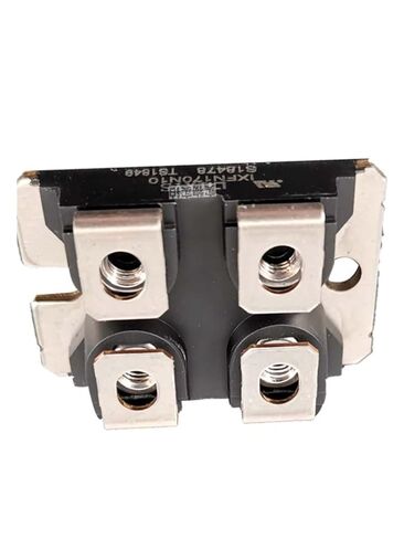 IXFN170N10 وحدة الصمام الثنائي لأنبوب MOS in Kuwait