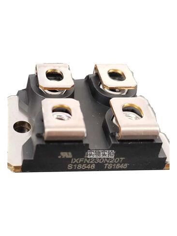 IXFN230N20T ديود فيوز in Kuwait