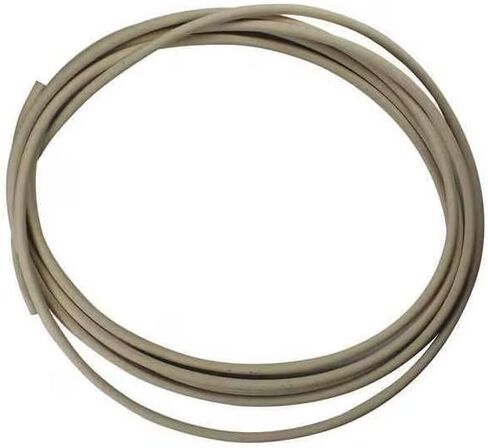 سلك مطاطي، FDA Buna، 3/16 بوصة قطر، 10 قدم، Mfr: ZUSA-RC-1815-A in Saudi Arabia