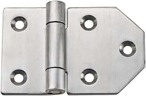 Folding Flat Panel Industrial Machinery Equipment Toolbox Electrical Cabinet Hinge 304 Stainless Steel 1Pcs in Saudi Arabia