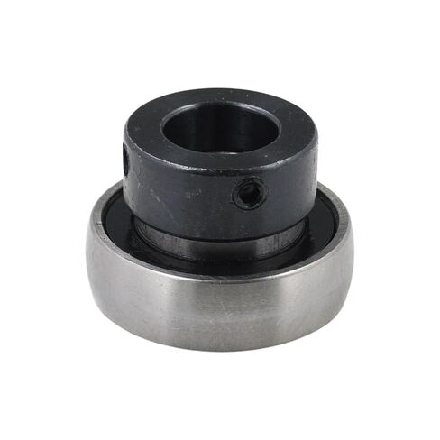 SA204-12 3/4" x 47mm Eccentric Locking Collar Insert Bearing, Spherical OD for 741-0309 941-0309 741-0310 941-0310 RA012RRB JD9217 VE-012 SXV-012 GRA02RRB AEL204-012D FH-204-12 in Saudi Arabia