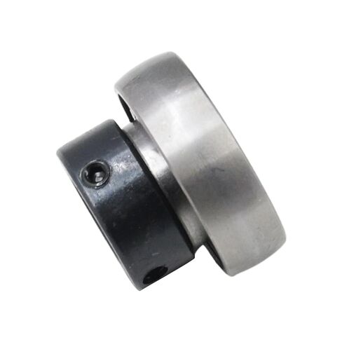 SA204-12 3/4" x 47mm Eccentric Locking Collar Insert Bearing, Spherical OD for 741-0309 941-0309 741-0310 941-0310 RA012RRB JD9217 VE-012 SXV-012 GRA02RRB AEL204-012D FH-204-12 in Saudi Arabia