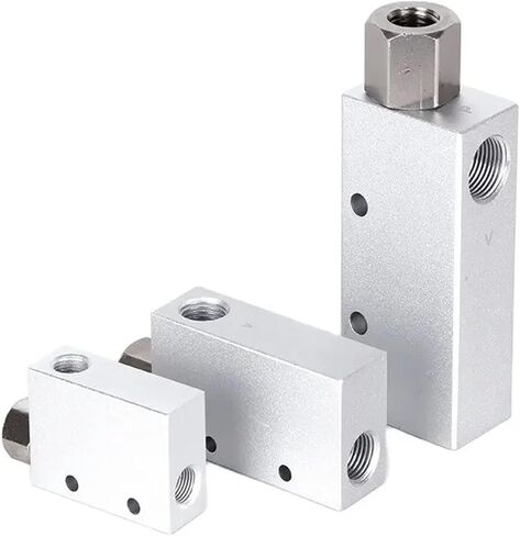 مولد فراغ هوائي CV-10HS 15HS 20HS 25HS 30HS 1 قطعة (CV-15HS-8mm) in Kuwait