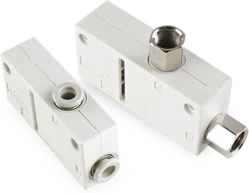 ZH05BS-06-06 ZH07BS-06-06 ZH10BS-06-06 ZH13BS-08-10 ZH05BS-01-01 ZH07BS-01-01 مولد فراغ 1 قطعة (ZH13BS-08-10) in Kuwait