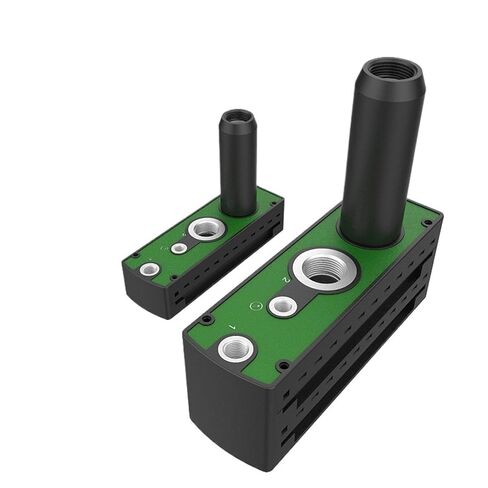 VTM301 مولد فراغ متعدد المراحل PM401B-A-D مضخة تدفق شفط كبيرة هوائية لـ 401/402/403/404/405/406-B-A-D 1 قطعة (402-B-A-D) in Kuwait