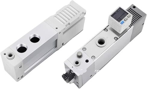 ZL112 Vacuum Generator Negative Pressure Muffler High Flow Suction Power K15LZD 1Pcs(ZL112-A) in Saudi Arabia
