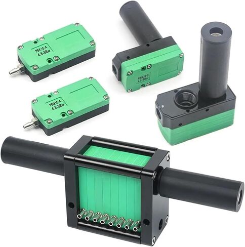 مولد فراغ متعدد المراحل هوائي ارتفاع تدفق شفط PBM5-A B C PBM10-A/B/C PBM20-B PBM30-B 1 قطعة (PBM5-C) in Kuwait