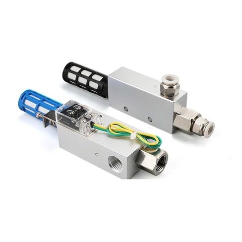 هوائي مولد فراغ شفط كأس التحكم في الضغط السلبي CV-10HS CV-15HS CV-20HS CV-25HS 1 قطعة (CV-10HS-CK ، مع تركيب 10 مللي متر) in Kuwait