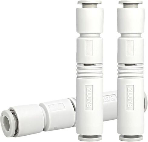 ZU مولدات فراغ مولد الضغط السلبي ZU05S ZU07S مناور ZU05L ZU07L تدفق كبير 1 قطعة (ZU05S) in Kuwait