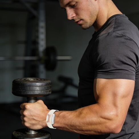 Nylon Loop Sport Replacement Band Compatible with Apollo Neuro/Polar Loop, Soft & Breathable Adjustable Strap for Apollo Neuro Band/Polar Loop Band, Fitness Tracker Wristband for Men Women in Kuwait