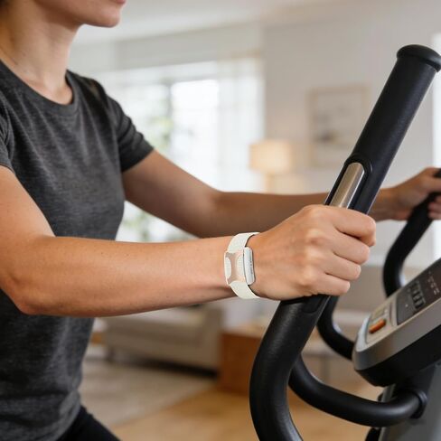 Nylon Loop Sport Replacement Band Compatible with Apollo Neuro/Polar Loop, Soft & Breathable Adjustable Strap for Apollo Neuro Band/Polar Loop Band, Fitness Tracker Wristband for Men Women in Kuwait