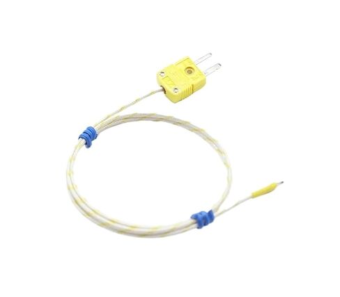 High Temperature 704 °C HH-K-24-SLE K Type Thermocouple(4M) in Saudi Arabia