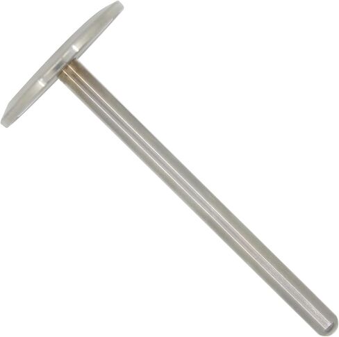 50.5 مم Thermowell بدون لحام مع تركيب ثلاثي المشبك، 304 الفولاذ المقاوم للصدأ الصحي، 30-500 مم طول الغمر (400 مم) in Kuwait