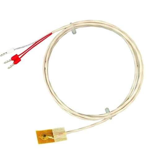 PT1000 Thermal Resistance Sensor Surface Mounted Self-Adhesive 3-Wire Mount Stick on PT100(Pt100 A 3M) in Saudi Arabia