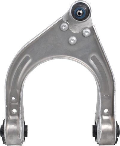 Detroit Axle - Front Right Upper Control Arm for Jeep 2008-2012 Liberty 2007-2011 Dodge Nitro Passenger Side Upper Control Arm & Ball Joint Assembly 2009 2010 Replacement in Saudi Arabia