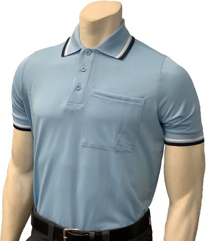 Smitty | BBS-307 | High Performance Body Flex Short Sleeve Umpire Shirt Baseball Softball Base Plate Combo in Saudi Arabia