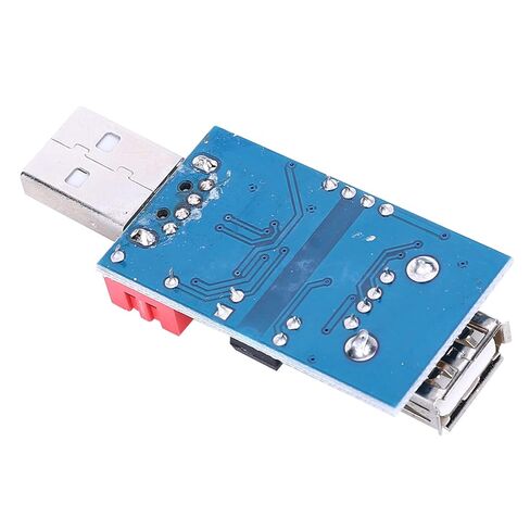 وحدة عزل USB Walfront ADUM3160، تقنية عزل الإشارة الرقمية، حماية 1500 فولت، مثالية للأجهزة الصناعية وتصحيح أخطاء USB in Saudi Arabia