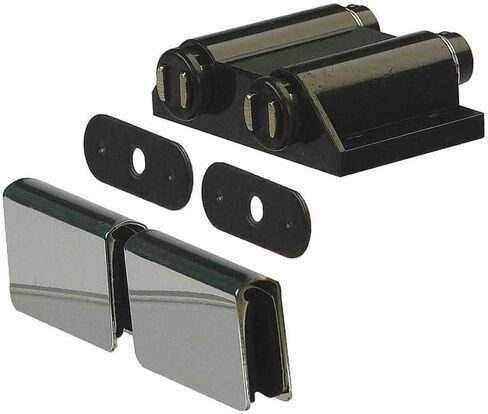 for Monroe PMP 4FCX3 Glass Door Magnetic Catch,Surface,4 lb. 4FCX3, for Monroe pmp, Door Catch, for lb Catch, for Monroe pmp Glass Door Magnetic Latch. in Saudi Arabia