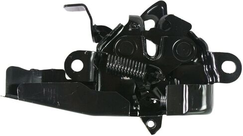 Hood Latch Kit Assembly - 1pc Lock Catch Release in Saudi Arabia