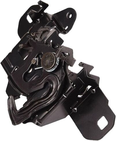 Hood Lock Catch Assembly - Front Mounting Position with Interchange Part Numbers in Saudi Arabia