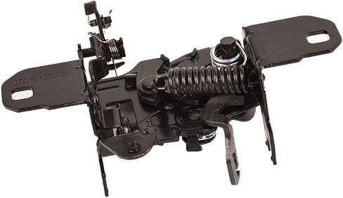 Hood Lock Catch Assembly - Front Mounting Position with Interchange Part Numbers in Saudi Arabia