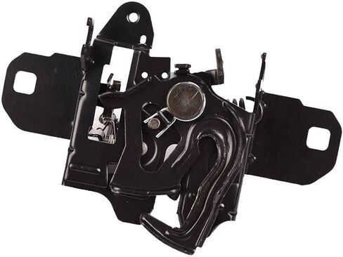 Hood Lock Catch Assembly - Front Mounting Position with Interchange Part Numbers in Saudi Arabia