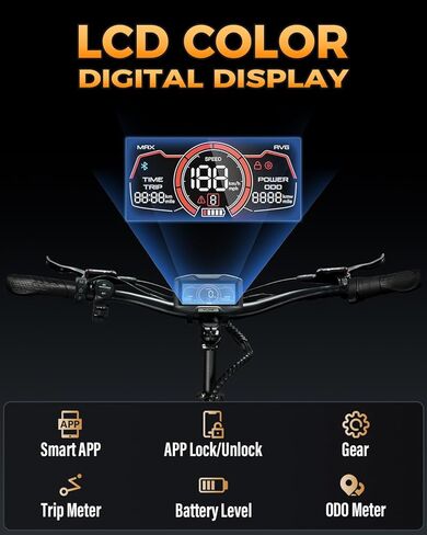 M Yume Scooter X11+ 6000W Motor Scooter ، 50 ميل في الساعة 56/60 ميلًا 60 فولت 27/30AH SCOOTER ELECTRY للبالغين ، 11 بوصة مع المثبط التوجيهي 440 رطل كحد أقصى. in Kuwait