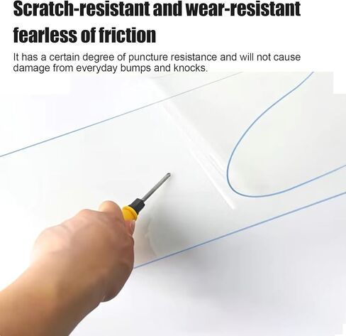 ستارة باب شريطية من مادة PVC مقاومة للرياح للدخول التجاري - غرفة تجميد ومبرد، والمستودعات والاستخدام المنزلي (عرض 240 × ارتفاع 200 سم / 94.49 × 78.74 بوصة) - حاجز فينيل متين in Kuwait