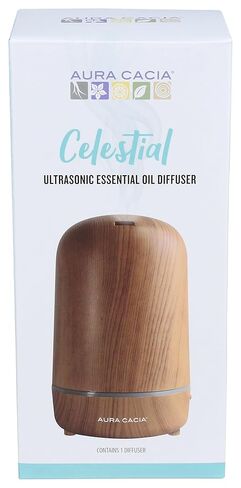 AURA CACIA Wood Grain Diffuser, 1 EA in Saudi Arabia