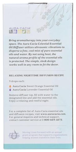 AURA CACIA Wood Grain Diffuser, 1 EA in Saudi Arabia