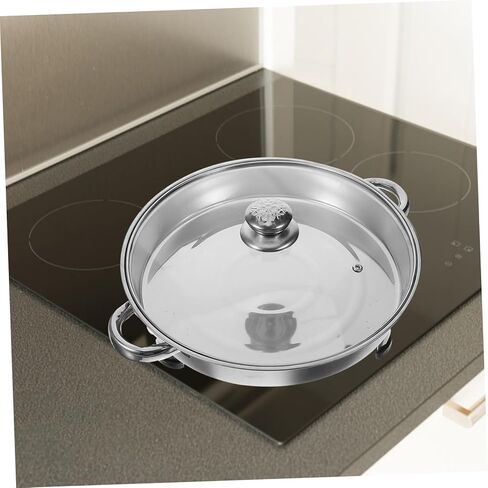 Zerodeko Stainless Steel Fish Roasting Plate Rectangular Baking Tray Rack for Hotels Buffet in Saudi Arabia