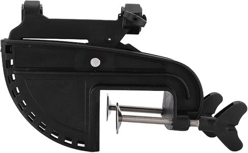 دعامة محرك كهربائي 12 فولت لقارب الكاياك القابل للنفخ، حامل تعليق بلاستيكي، دوران 90 درجة in Kuwait