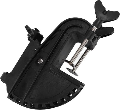 دعامة محرك كهربائي 12 فولت لقارب الكاياك القابل للنفخ، حامل تعليق بلاستيكي، دوران 90 درجة in Kuwait