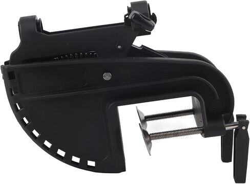 دعامة محرك كهربائي 12 فولت لقارب الكاياك القابل للنفخ، حامل تعليق بلاستيكي، دوران 90 درجة in Kuwait