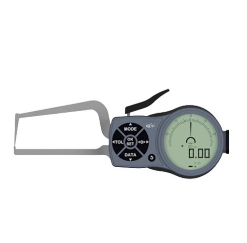 K2R20S قياس سمك الجدار الفرجار الإلكترونية والمؤشر in Kuwait