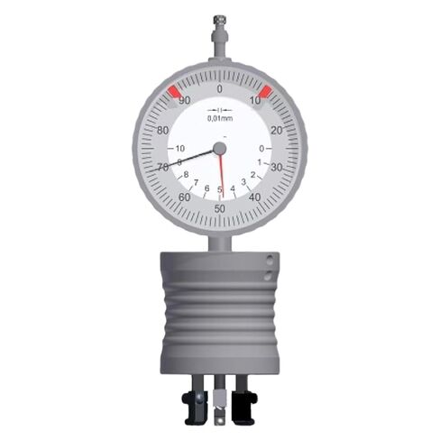 مقياس البطاقة لعلبة رش المؤشر A2105 قياس قطر فم الزجاجة in Kuwait