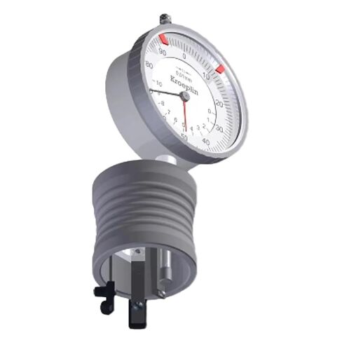 مقياس البطاقة لعلبة رش المؤشر A2105 قياس قطر فم الزجاجة in Kuwait