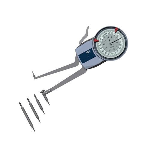 H2M90 90 ~ 140 مللي متر قياس الثقب الداخلي الفرجار الاختبار الداخلي المقارن الميكانيكي in Kuwait